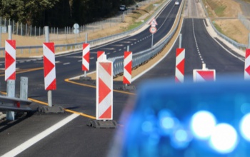 Fokozott rendőri jelenlétre kell számítani a 67-es úton
