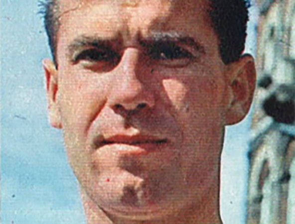 50 éve lett Mathesz Imre a Kaposvári Rákóczi edzője