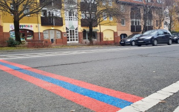 Nehéz lesz nem észrevenni a fizetős parkolókat Kaposváron