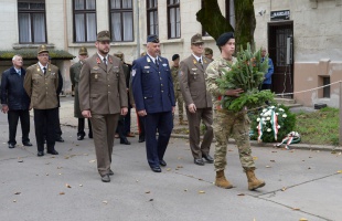 Fennállásának 60. évfordulóját ünnepelte a Noszlopy Gáspár Honvéd Nyugállományúak Klubja