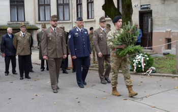 Fennállásának 60. évfordulóját ünnepelte a Noszlopy Gáspár Honvéd Nyugállományúak Klubja