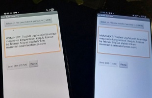 Több ezer sms naponta - Csalókat csíptek el a somogyi rendőrök