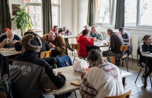 Javában tart a krízisidőszak a hajléktalanellátásban – Kaposváron mindenkiről gondoskodnak