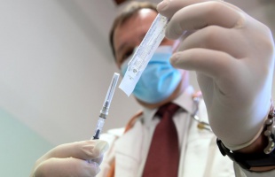 Szlávik: egyelőre nem tudni, mikor tetőzik a harmadik hullám