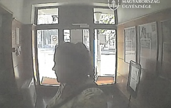 Bűncselekményből származó pénzek fogadására  nyitottak bankszámlákat