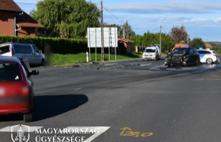 A GPS-t figyelte az út helyett