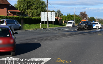 A GPS-t figyelte az út helyett