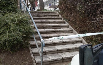 Biztonságosabb lett több lépcső is a belvárosban