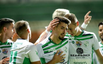 Egymás után második meccsét nyerte meg a Rákóczi