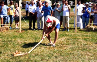 A farsangi időszak kakasütéssel végződött