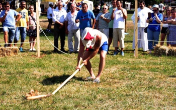 A farsangi időszak kakasütéssel végződött