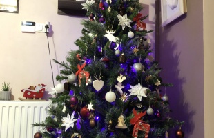 Lola karácsonyfája