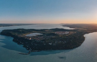 A héten megváltozott a balatoni kompmenetrend
