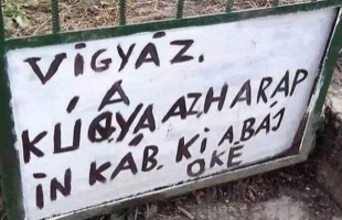 Mától egybe lehet írni a tenyérbemászót