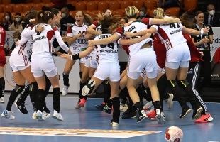 Kijutott a női kézilabda-válogatott az olimpiára