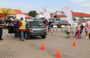 Ezen a hétvégén lesz a Közlekedik a család somogyi döntője Kaposváron