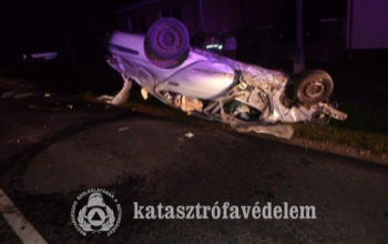 Eseménydús hosszú hétvégén vannak túl a somogyi tűzoltók