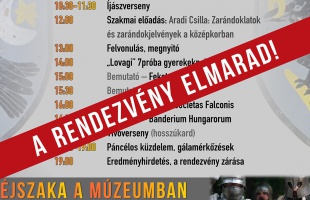 Elmarad az Élet a középkorban című hagyományőrző fesztivál