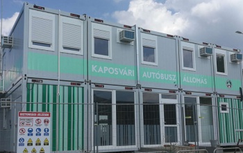 Módosul a helyi és a távolsági autóbuszok közlekedési rendje a következő két hétvégén