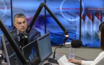 Orbán: Három dolog kell, hogy tartható legyen az oltási terv
