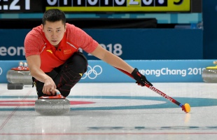 Phjongcshang 2018: curlinggel kezdődtek meg a versenyek