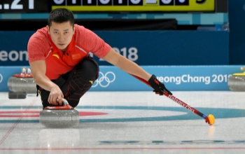 Phjongcshang 2018: curlinggel kezdődtek meg a versenyek