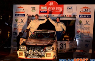 Rallye: a 2014-es szezon legjobb formája