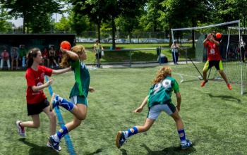 Kitárja kapuit a Kaposvári Sportközpont és Sportiskola