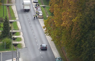 Lecsapott a drón:  68 szabálysértővel szemben léptek fel a somogyi rendőrök
