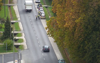 Lecsapott a drón:  68 szabálysértővel szemben léptek fel a somogyi rendőrök