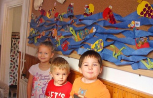 Négymilliós fejlesztés a Gyakorló Óvodában