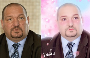 Túl sok adatot kér az angyali arcot csináló alkalmazás
