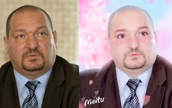 Túl sok adatot kér az angyali arcot csináló alkalmazás