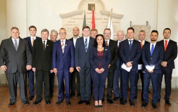 Ismét Biró Norbert a Somogy Megyei Közgyűlés elnöke