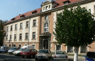 Most a városi rendőrkapitányság otthona