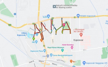 Köszöntse futva az édesanyákat!