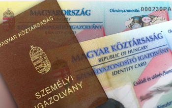 A régi típusú személyi igazolvány bizonyos ügyintézésekhez év végéig még használható