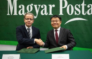 Együttműködésre lép a Magyar Posta és a Temu
