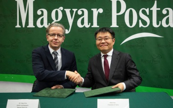 Együttműködésre lép a Magyar Posta és a Temu