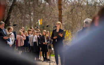Kárpáti Tímea: a haza nem jutalom, hanem sors