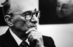30 éve avatták Kaposvár díszpolgárává Juan Gyenes fotóművészt
