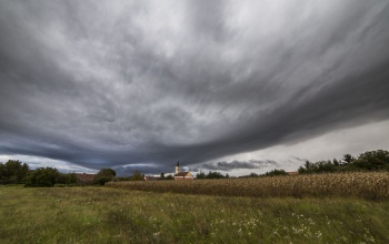 Marad a csapadékos, őszies idő