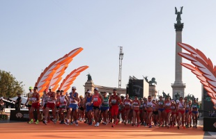 Egymilliárd néző felett lehet már a budapesti atlétikai vb 
