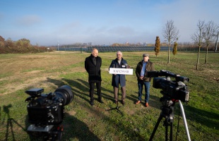 Helyben termelt energiával fognak működni az új, elektromos buszok
