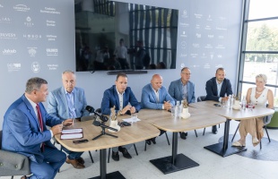 Bérlakásokat építenek a Balatonnál