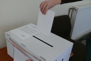 Két hét múlva lesz az országgyűlési választás