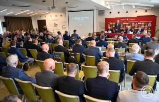 Marco Rossi marad a Magyar labdarúgó-válogatott kapitánya