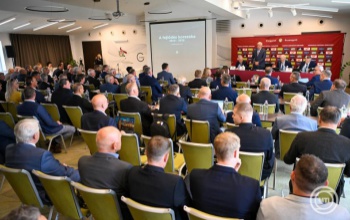 Marco Rossi marad a Magyar labdarúgó-válogatott kapitánya