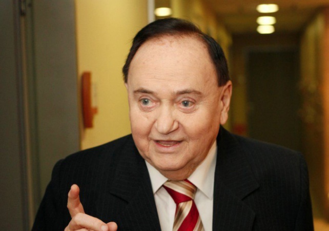 Torgyán József Kaposváron