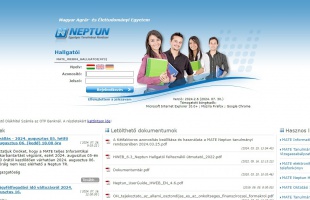 A Neptun-rendszert feltörő csalót fogott el a rendőrség